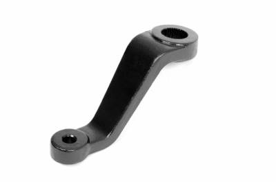 Rough Country Suspension Systems - Rough Country Drop Pitman Arm fits 2.5"-4" Lift, for Wrangler YJ Manual; 6609