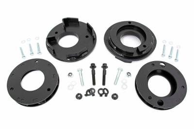 Rough Country Suspension Systems - Rough Country 1.5" Suspension Lift Kit, 17-23 GMC Acadia; 11005
