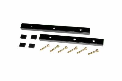 Rough Country Suspension Systems - Rough Country Transfer Case Drop Kit 4"-6" Lift, for 97-02 Wrangler TJ; 1668TC