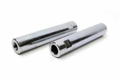 Rough Country Suspension Systems - Rough Country Heavy Duty Tie Rod Sleeves, 99-06 GM 1500 Truck/SUV; 1144