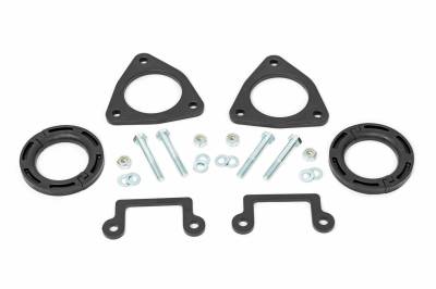 Rough Country Suspension Systems - Rough Country 1.5" Suspension Leveling Kit, 22-24 GM AT4X/ZR2 4WD; 1301