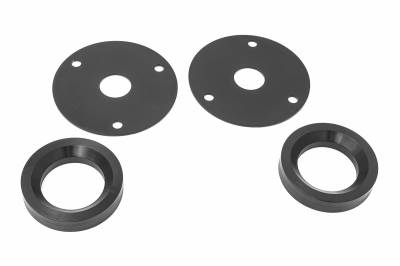 Rough Country Suspension Systems - Rough Country 1.5" Suspension Leveling Kit, 19-24 Silverado 1500 Trailboss; 1321