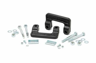 Rough Country Suspension Systems - Rough Country 2" Suspension Leveling Kit, 14-18 Sierra 1500 Denali; 1311
