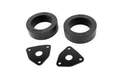 Rough Country Suspension Systems - Rough Country 2.5" Suspension Leveling Kit, for 12-18 Ram 1500/CLASSIC 4WD; 363