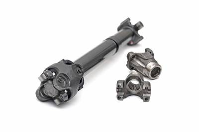 Rough Country Suspension Systems - Rough Country Front CV Drive Shaft fits 4.5" Lift, for Wrangler JK; 5071.1A