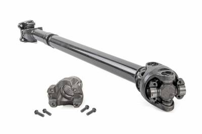 Rough Country Suspension Systems - Rough Country Front CV Drive Shaft fits 0-2" Lift, for Jeep JL/JT; 5093.1