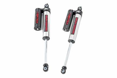 Rough Country Suspension Systems - Rough Country Vertex 2.5 Rear Shocks 4"-6.5" Lift, 14-24 Ford F-150 4WD; 699002