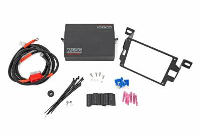 Rough Country Suspension Systems - Rough Country MLC-6 Multiple Light Controller, 21-24 Ford Bronco; 70957