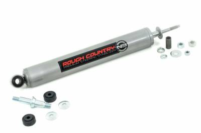 Rough Country Suspension Systems - Rough Country N3 Single Steering Stabilizer 0-8" Lift, Super Duty; 8732230