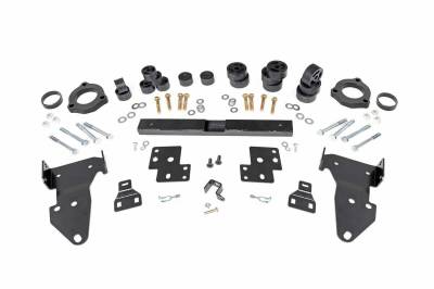 Rough Country Suspension Systems - Rough Country 3.25" Suspension Lift Kit, 15-22 Colorado/Canyon; 924