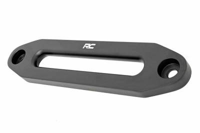 Rough Country Suspension Systems - Rough Country Standard Winch Hawse Fairlead-Black; RS115