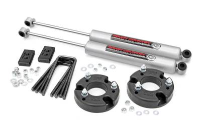Rough Country Suspension Systems - Rough Country 2" Suspension Lift Kit, 09-20 Ford F-150; 52230