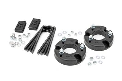 Rough Country Suspension Systems - Rough Country 2" Suspension Lift Kit, 09-20 Ford F-150; 52201