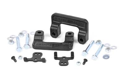 Rough Country Suspension Systems - Rough Country 2" Suspension Leveling Kit, 14-18 Sierra 1500 Denali ARC; 1317
