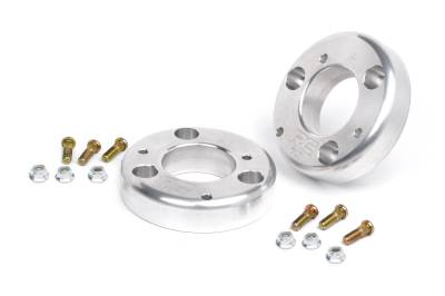 Rough Country Suspension Systems - Rough Country 2" Suspension Leveling Kit, 14-24 Ford F-150; 569