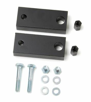 Zone Offroad Products - Zone Offroad 1" Lift Engine Mount Kit, for Wrangler YJ/TJ; ZONJ5111