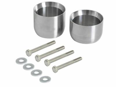 aFe Power - aFe Power Scorpion Stainless Steel Exhaust Spacer Kit; 48-90002