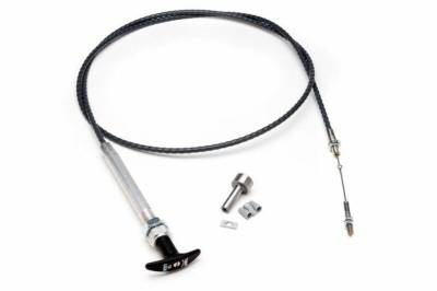 JKS - JKS Suspension Electronic Sway Bar Manual Cable Conversion for Rubicon; JKS9500
