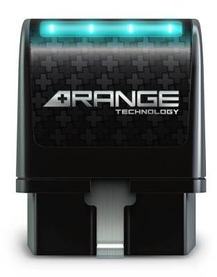 Range - Range Technology Active Fuel Management AFM Disabler-Blue, GM; RA003B