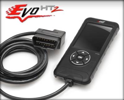Edge Products - Edge Products EvoHT2 Computer Tuner Programmer, GM Diesel; 26042-S