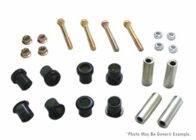 Whiteline - Whiteline W62188 Rear Control Arm - Lower Inner & Outer Bushing