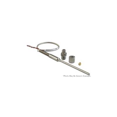 AEM Electronics - AEM 30-2065 K-Type Closed Tip Thermocouple Sensor Kit Ring Terminal Harness