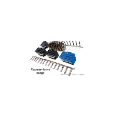 AEM Electronics - AEM 35-2613 Bosch Wideband Connector Kit 7 X Wire Seals 7 X Contacts