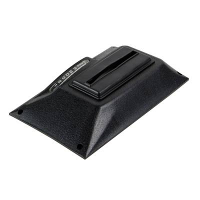 B&M - B&M 81026 Console Shifter Cover