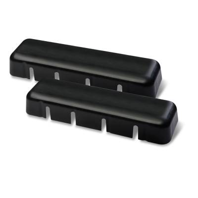 Holley - Holley Performance 242-1 LS Coil Covers Big Block Chevy Replica