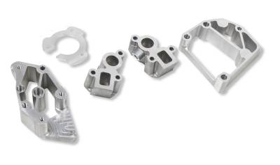 Holley - Holley Performance 97-182 Accessory Drive Component Hardware Installation Kit
