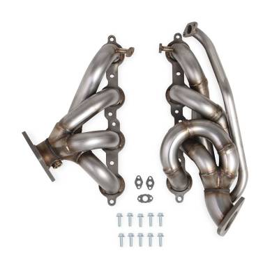 Hooker - Hooker Headers 70301308-RHKR Blackheart Shorty Style Headers