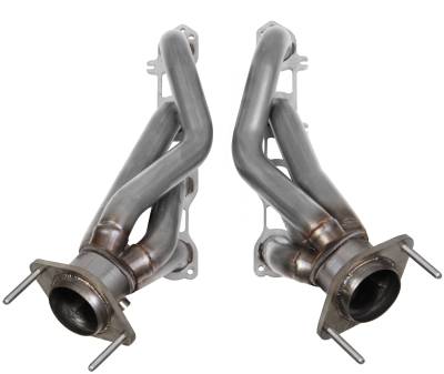 Hooker - Hooker Headers 70302304-RHKR Blackheart Shorty Style Headers