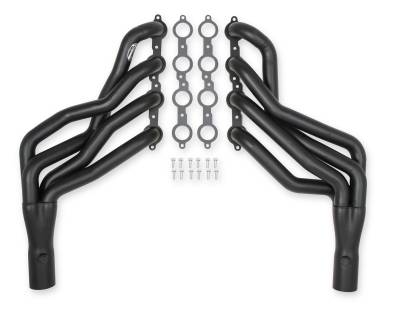 Hooker - Hooker Headers 70101518-3HKR Blackheart Long Tube Headers