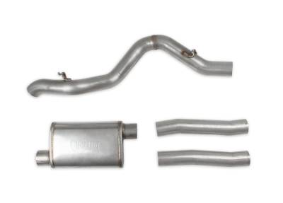 Hooker - Hooker Headers BH13212 Blackheart Exhaust System
