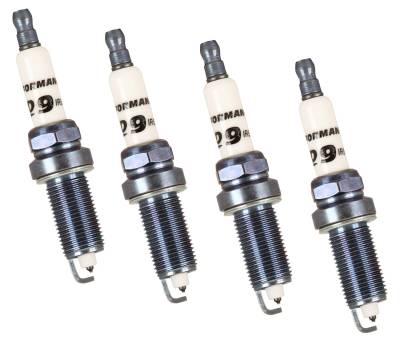 MSD - MSD Ignition 37304 Iridium Tip Spark Plug