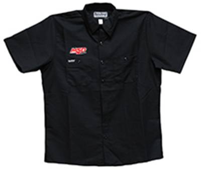 MSD - MSD Ignition 95351 MSD Shop Shirt
