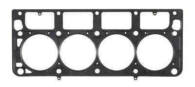 Mr Gasket - Mr. Gasket 3147G MLS Head Gasket Embossed Multi Layer Steel 4.100 in. Bore