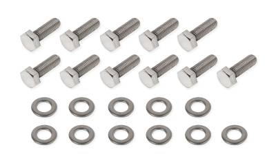 Mr Gasket - Mr. Gasket 60921G Valley Pan Cover Bolt Set