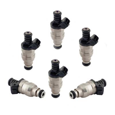 ACCEL - Accel 150624 Performance Fuel Injector; OE Replacement, 24lb; Set of 6
