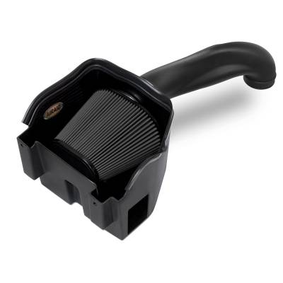 Airaid - Airaid 302-277 Cold Air Intake System Performance Kit;  Black Dry Filter