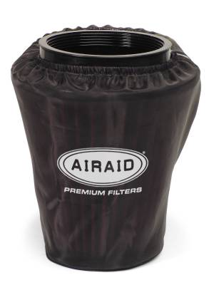 Airaid - Airaid 799-128 Pre-Filter Water Resistant Air Filter Wrap Black