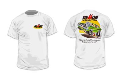 Demon Fuel Systems - Demon Carburetion 180006 Demon T Shirt