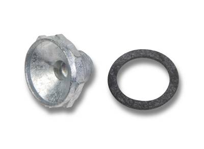 Demon Fuel Systems - Demon Carburetion 240200 Power Valve Block Off Plug