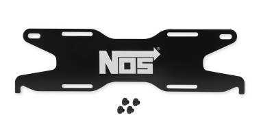NOS/Nitrous Oxide System - NOS 14200NOS Nitrous Bottle Bracket Mounting Plate Fits 10-15 Camaro