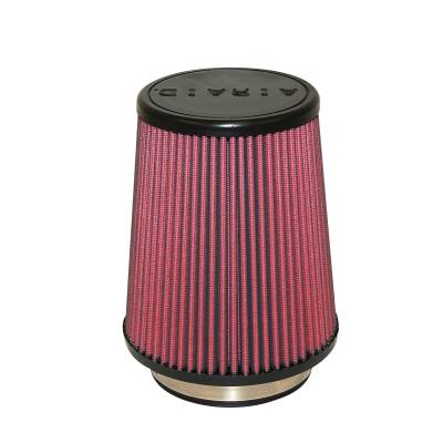 Airaid - Airaid 701-458 Performance Replacement Cold Air Intake Filter Red Dry Filter