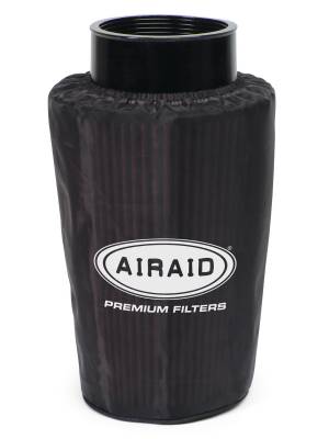 Airaid - Airaid 799-420 Pre-Filter Water Resistant Air Filter Wrap Black