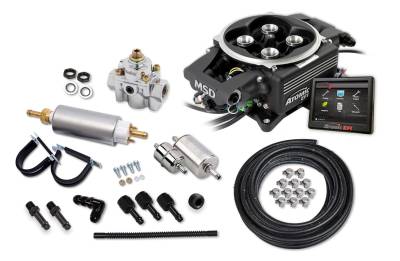 MSD - MSD Ignition 2900-2BK Atomic 2 EFI Master Kit