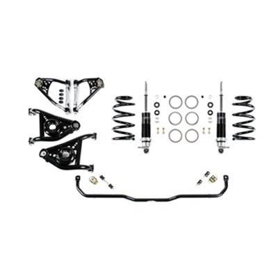 Detroit Speed - Detroit Speed 031351-RDS Speed Suspension Kit 2