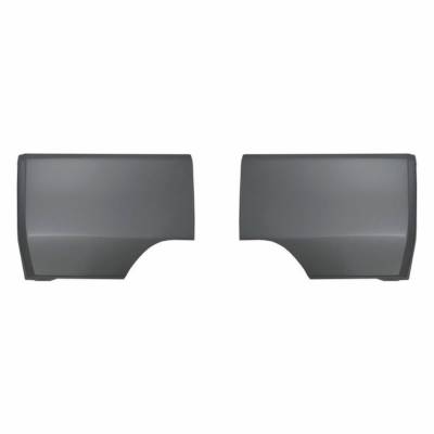 Ecoological - Ecoological BumperShellz Rear Bumper Cover-Textured, for Tundra; GU1011