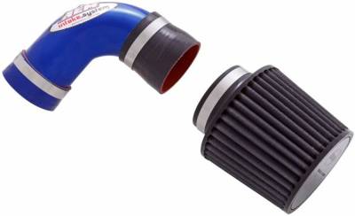 AEM Induction - AEM 22-633B Short Ram Intake System SATURN
